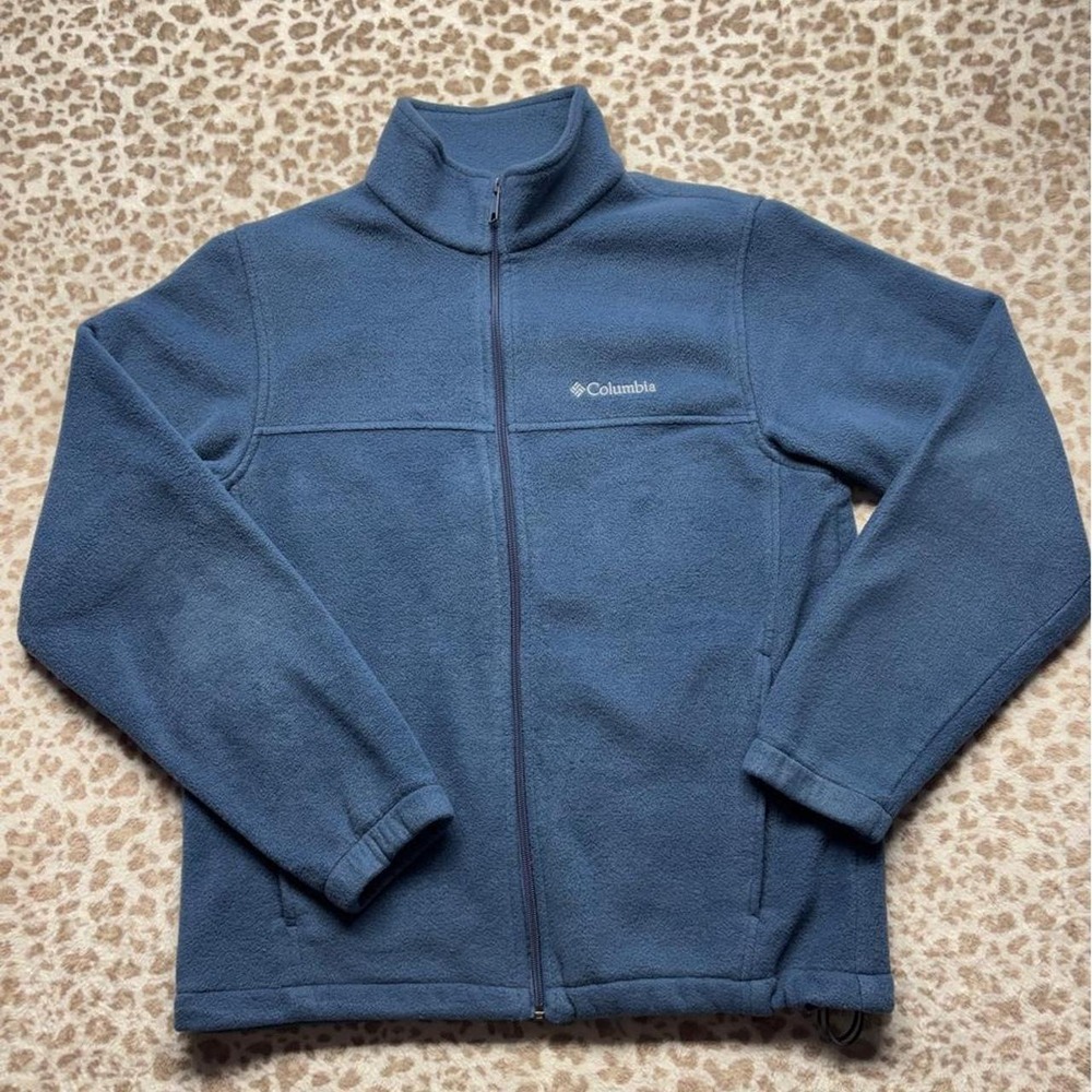 Blue Columbia Jacket